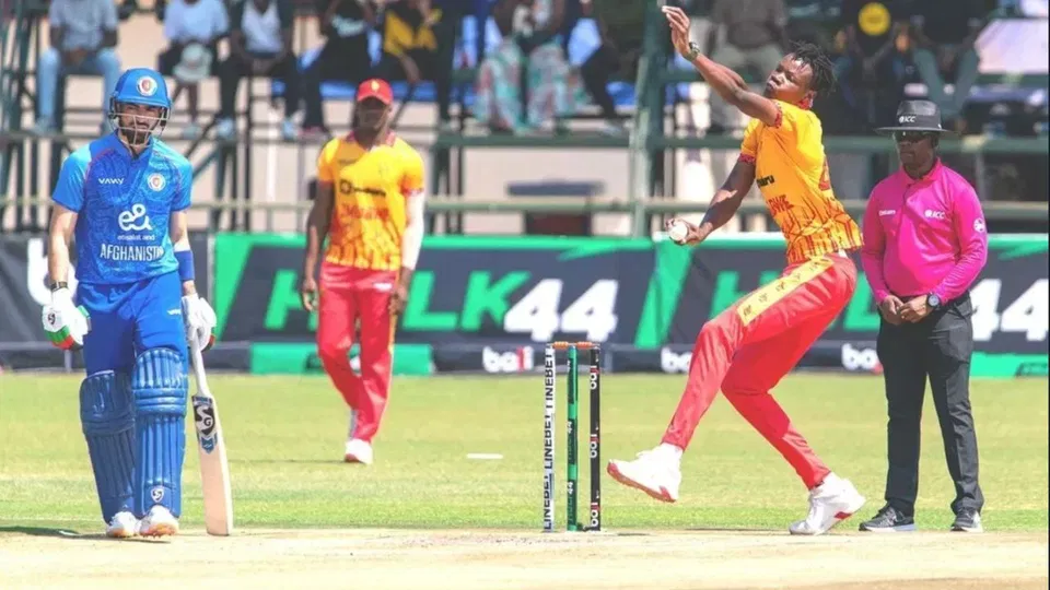 Streamer Raction Corner Afghanistan vs Zimbabwe Live Streaming, Final- Where To Watch UAE ODI ...