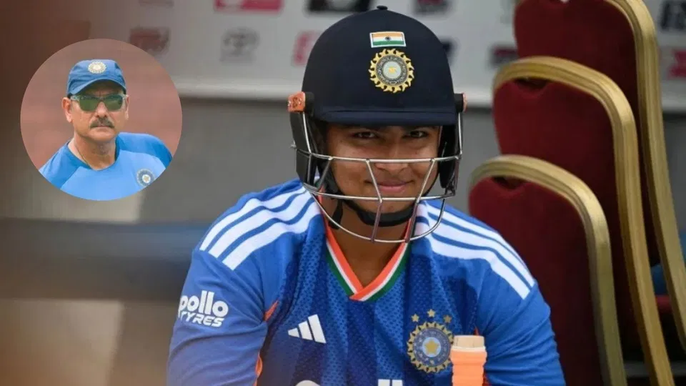 Ravi Shastri Reveals Vaibhav Sooryavanshi's Insane Craze Among New Zealand Nationals