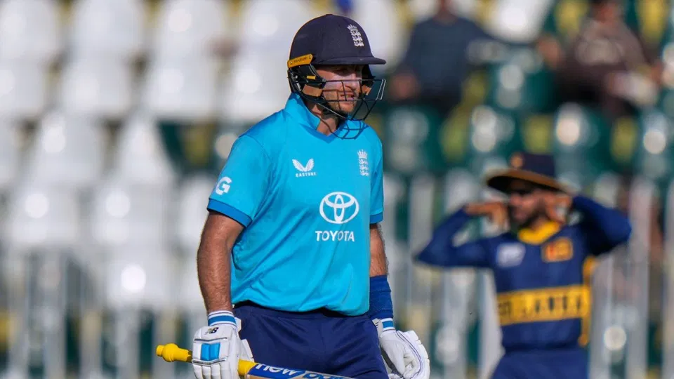 Joe Root Becomes 1st England Cricketer To Scale Mountain 8000 ODI Runs