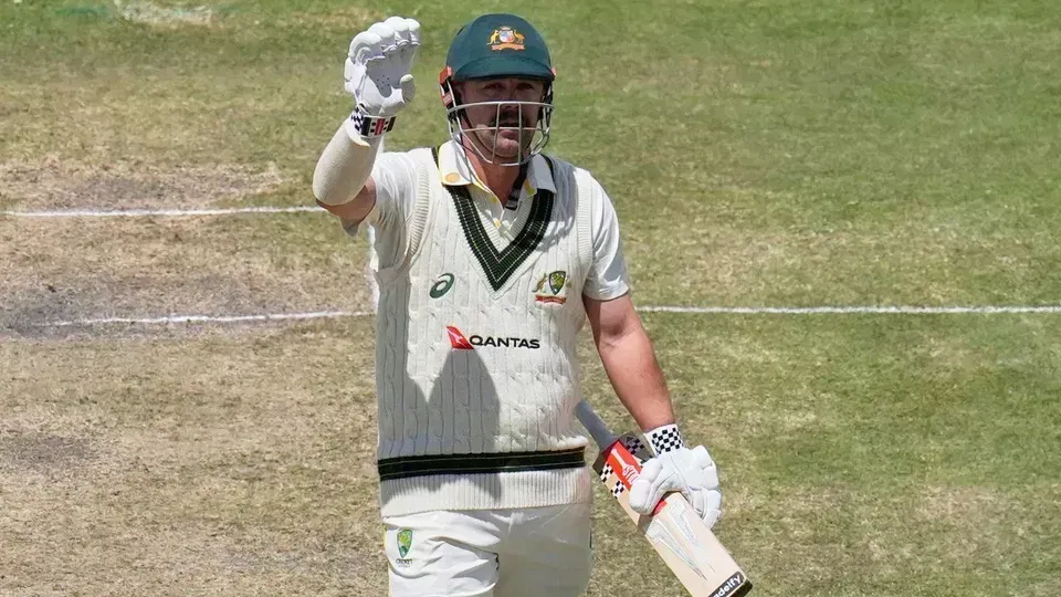 Travis Head Breaks 38-Year Old Record For Australia With 100 vs South Africa In 2nd Test