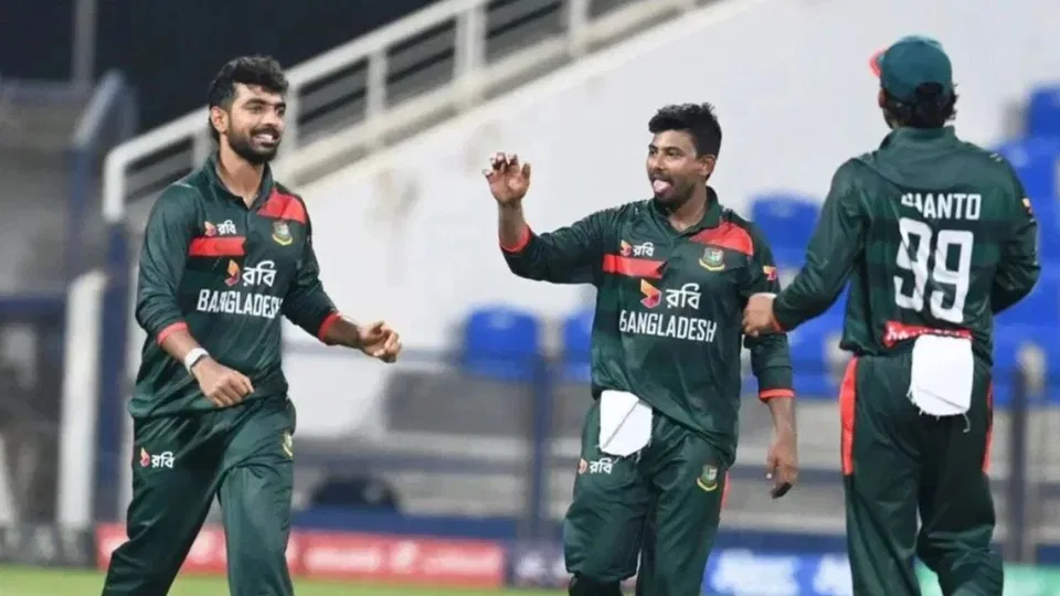 Bangladesh Spinner Reported news