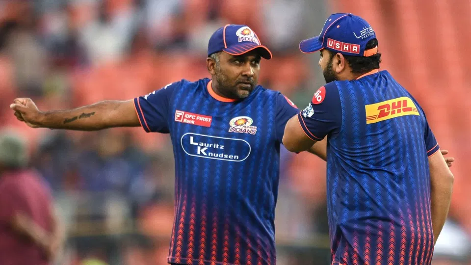 Mumbai Indians' Record In IPL Under Mahela Jayawardene As Head Coach