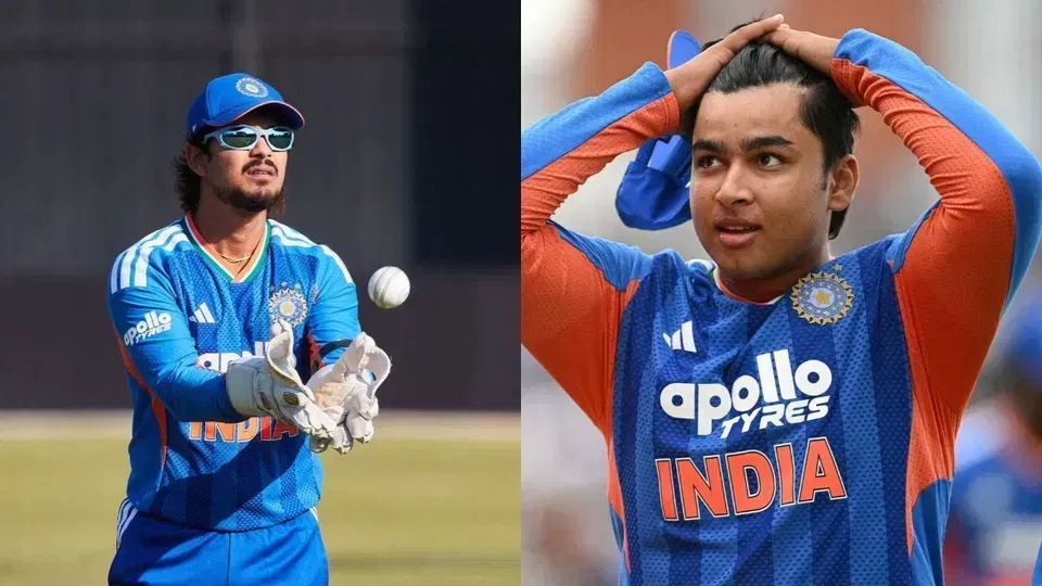 Vaibhav Sooryavanshi’s Luck Gifts Him Ishan Kishan’s Spot As Injury Grows