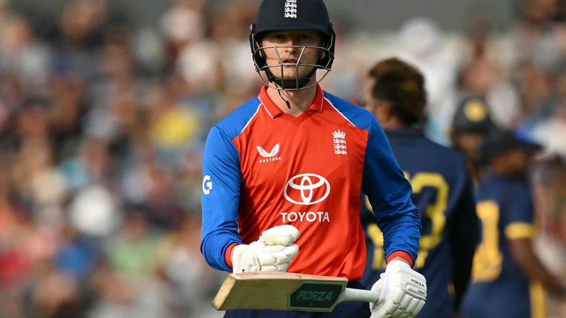 Aneurin Donald. Image Credits: AFP