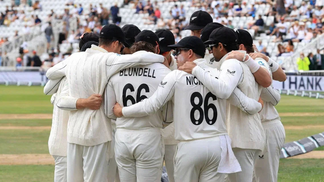 New Zealand A Named Multiple Squads For India Series (Source: AFP)
