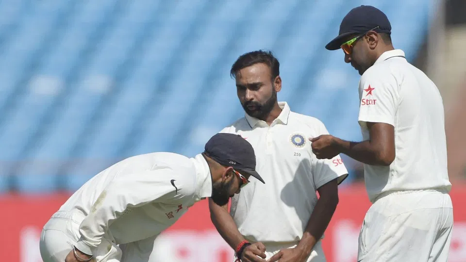 Mishra Makes Big Allegation Against Kohli news