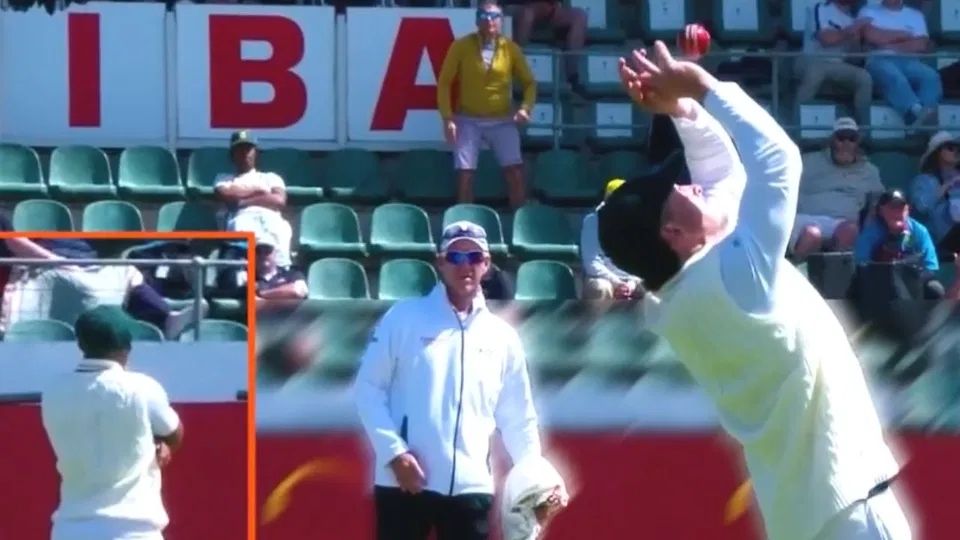 Temba Bavuma on KG's catch news