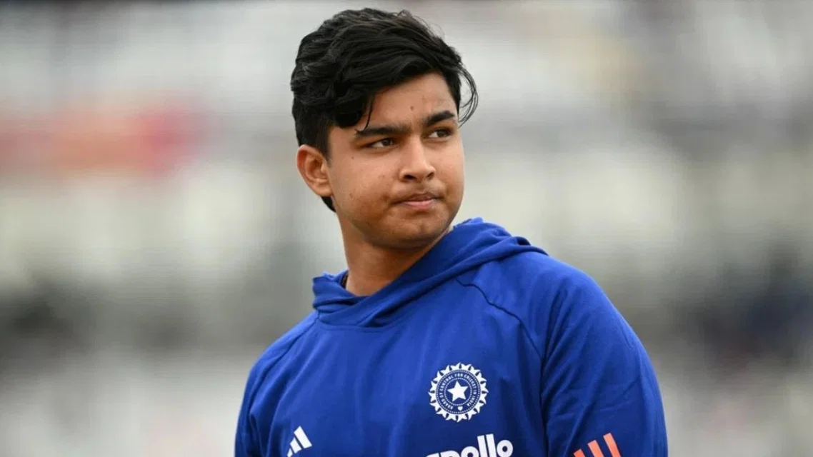 Vaibhav Sooryavanshi's Record In SENA Countries Ahead Of IND vs NZ 2nd T20I (Source: AFP)