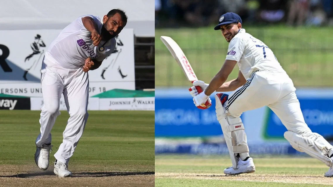 Ranji Trophy 2026-27 round 2 roundup (Source: AFP)