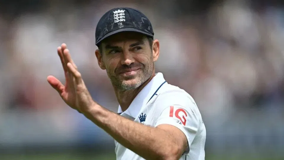 James Anderson Gathers New Interest news