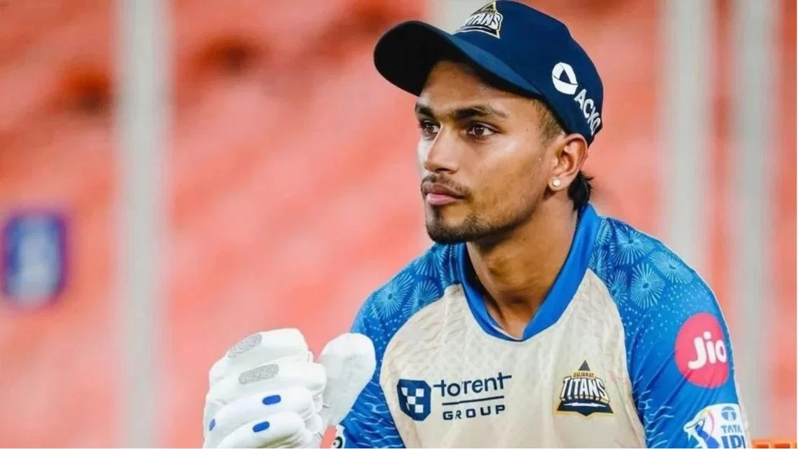 Kumar Kushagra called up to T20I team [Source: X]