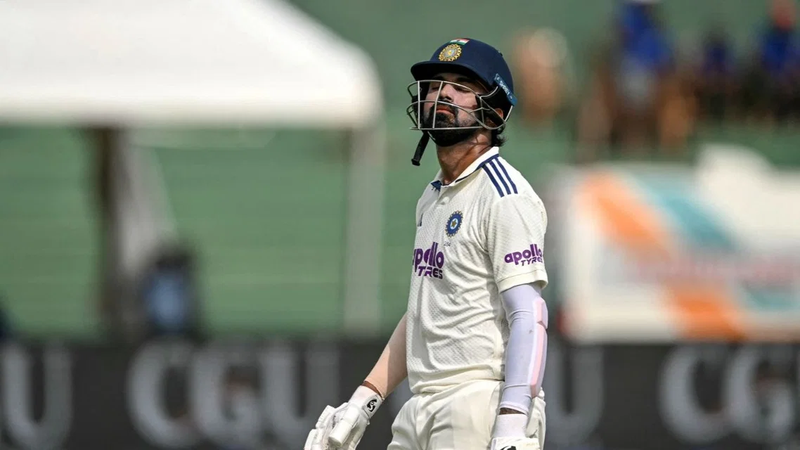 KL Rahul for India (Source: AFP Photos)