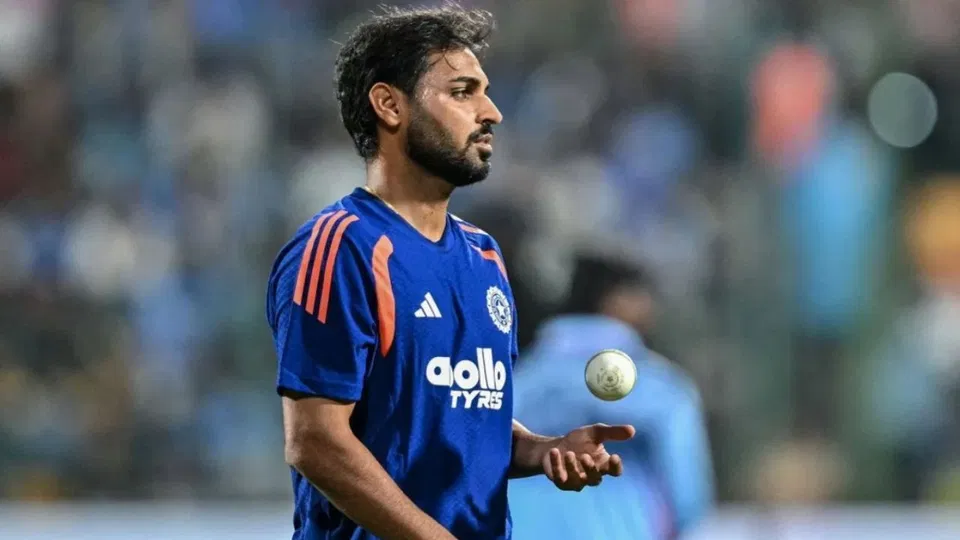 Bhuvneshwar Kumar Breaks Silence On India Comeback After 4 Years