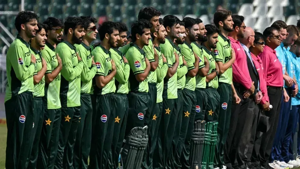 Pakistan Predicted Playing XI news