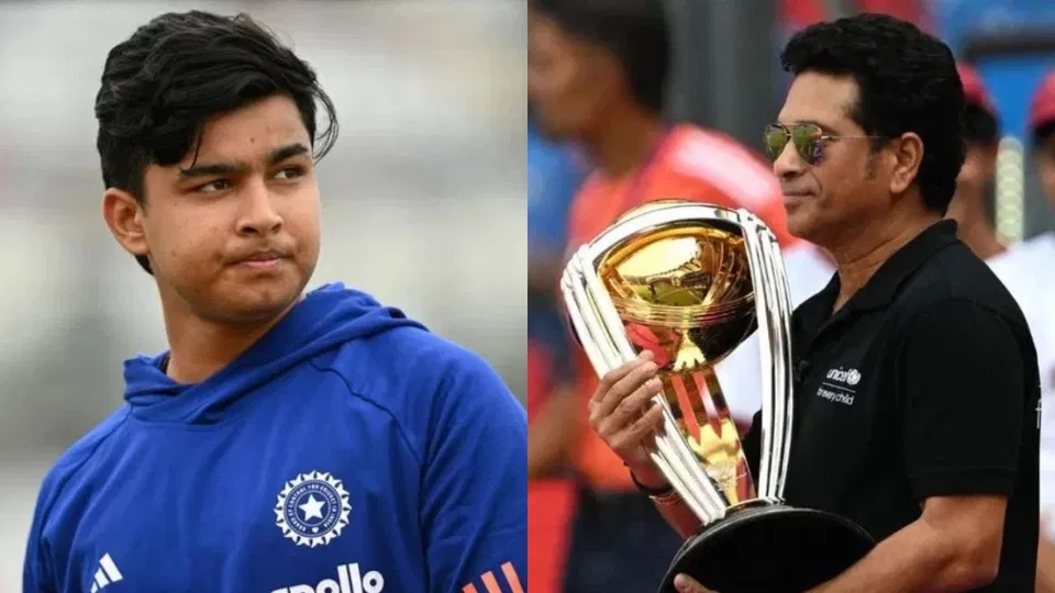 36 Years After Tendulkar, Vaibhav Sooryavanshi Begins His NZ Journey In The Same City