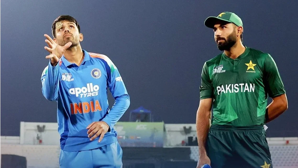 Asia Cup Rising Stars 2026 Schedule [Source: @ACCMedia1/x]