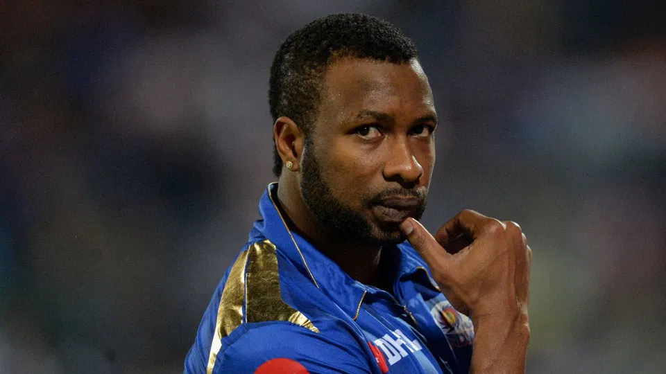 Kieron Pollard Issues 1st Statement After Becoming Mumbai Indians Head Coach