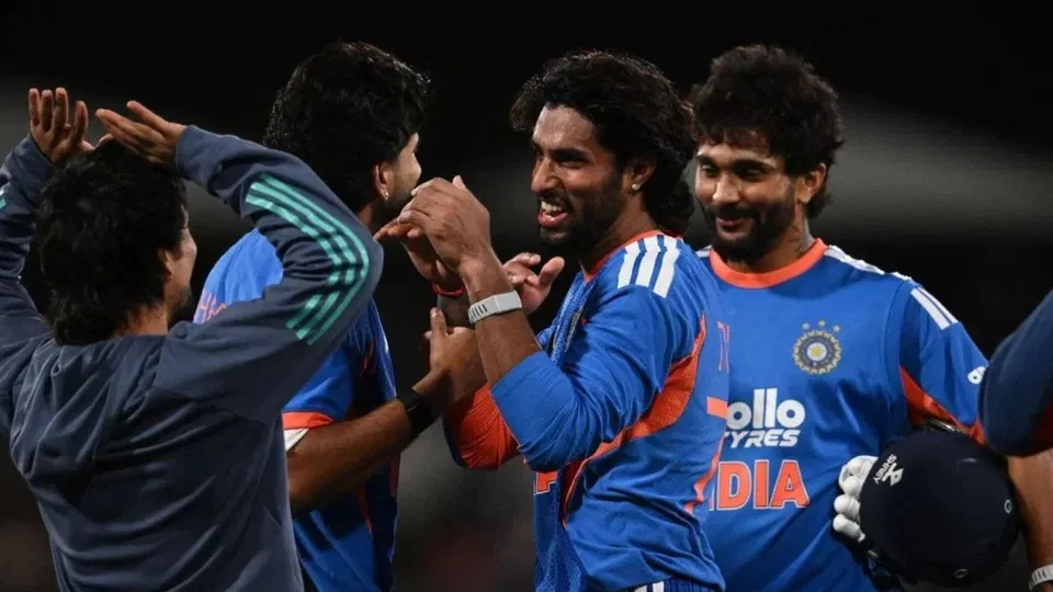 Tilak Varma Scripts Unique Feat After Historic Run-Chase vs New Zealand Tilak Varma Scripts Unique Feat After Historic Run-Chase vs New Zealand