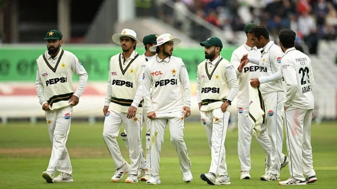 List Of Changes In Pakistan Squad For Sri Lanka Tests [Source: AFP]