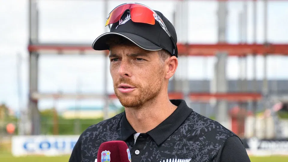 Santner updates Henry, Lockie injuries news