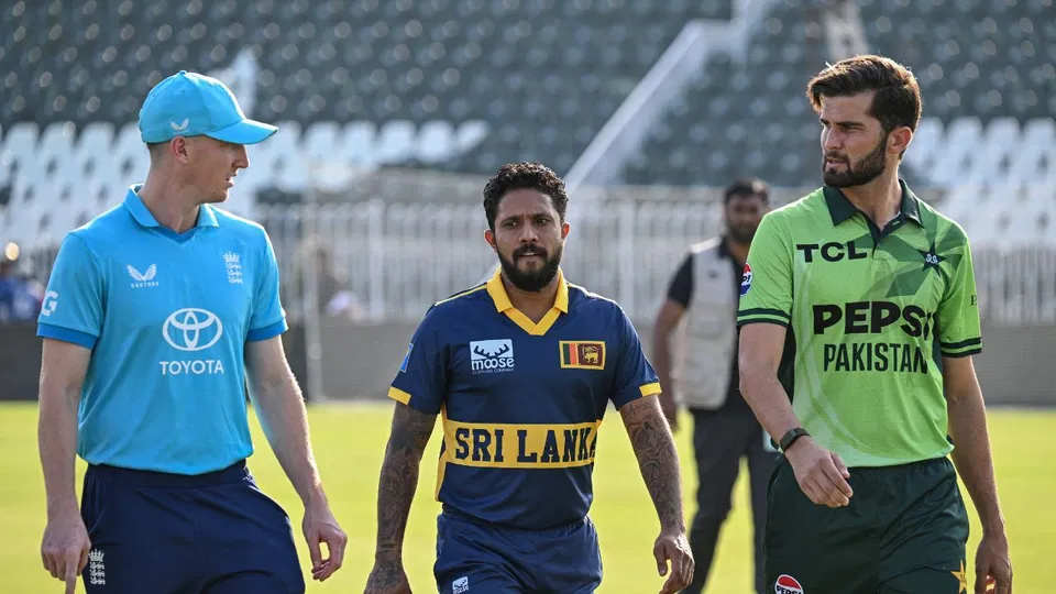 ODI Tri Series in Pakistan 2026 - QUALIFICATION SCENARIOS news
