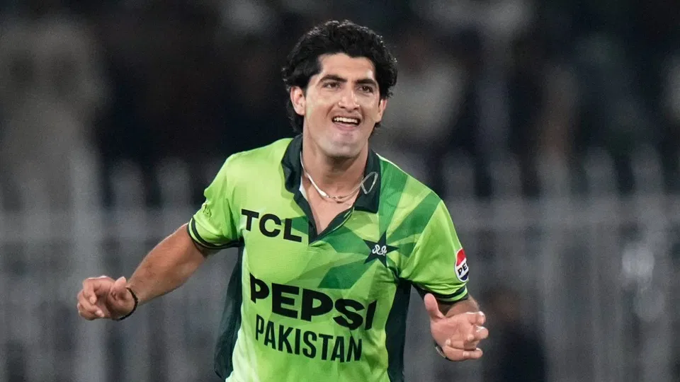 Why Naseem Shah Is Not Playing Today's Pakistan vs England Tri Series ODI? Why Naseem Shah Is Not Playing Today's Pakistan vs England Tri Series ODI?