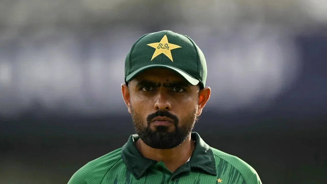 Babar Azam equals Wasim Akram record. [Source - AFP]