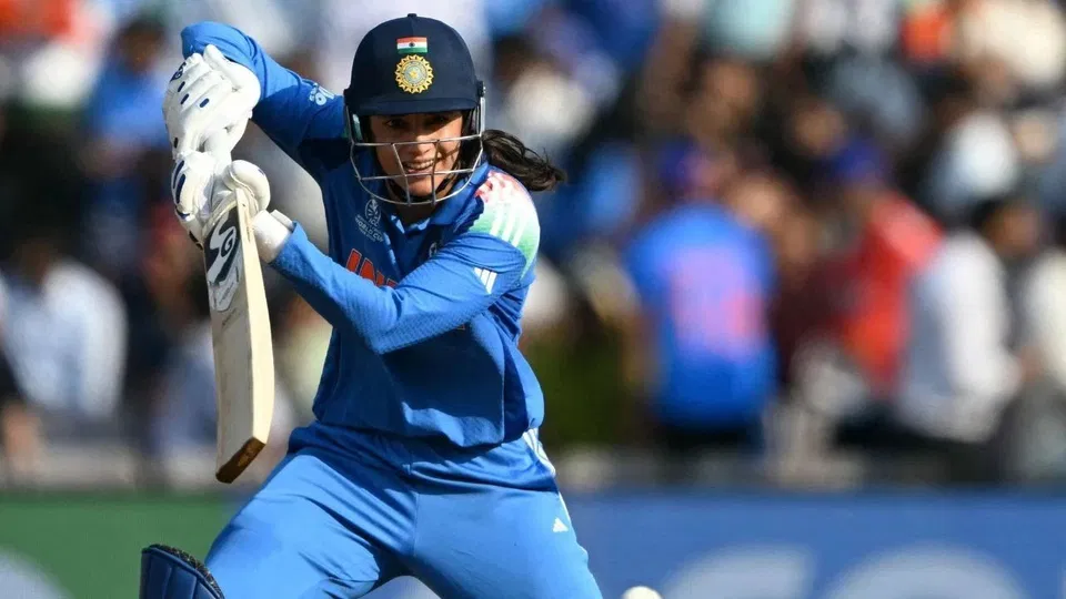 Smriti Mandhana Falls For A Duck, Joins Jemimah Rodrigues On Unwanted List
