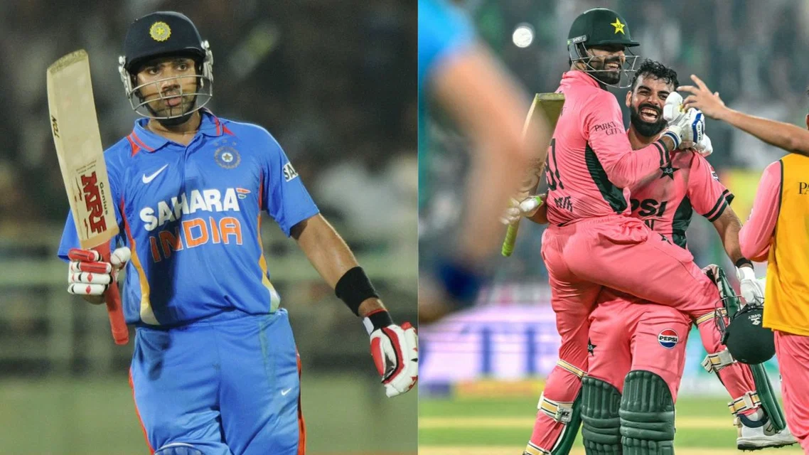 Highest Individual Score In ODIs By Batting Position (Source: AFP)