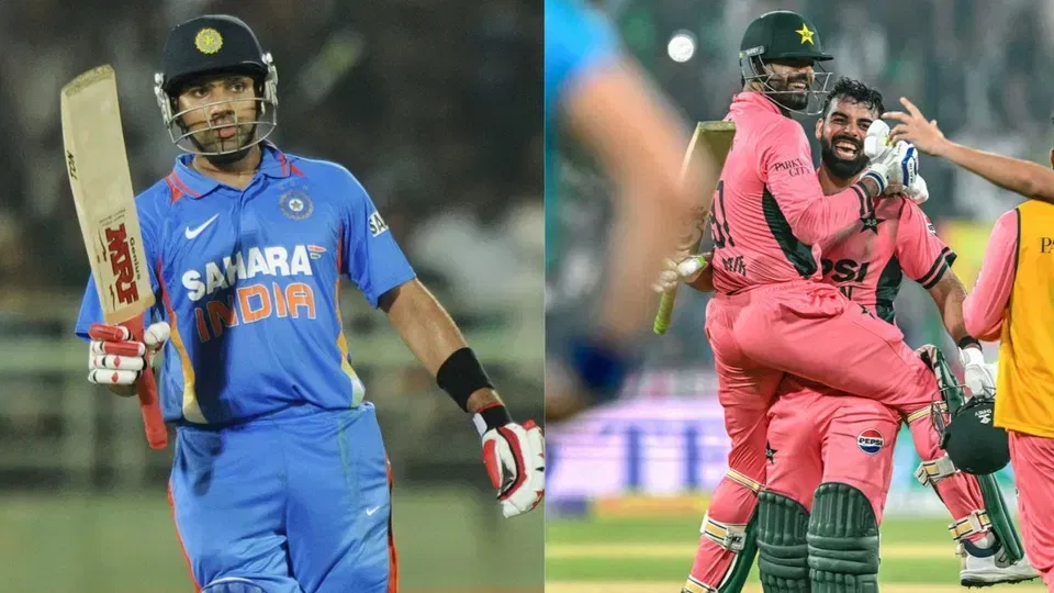Highest Individual Score In ODIs By Batting Position