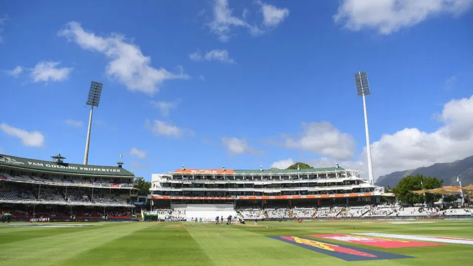 Newlands Stadium Pitch Report, Cape Town Weather Report For SA vs AUS 3rd Test