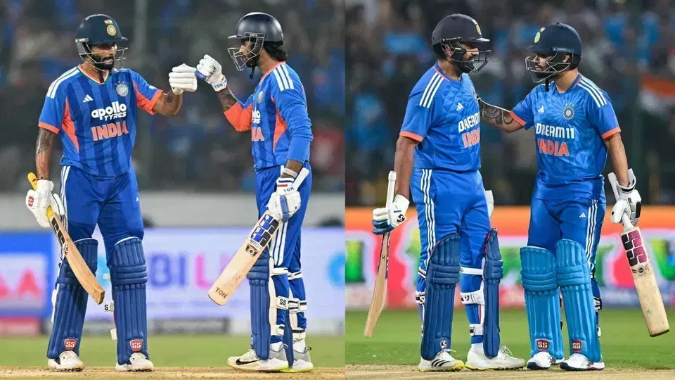 Highest T20I Partnership news