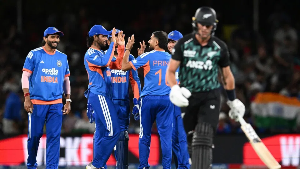 India vs New Zealand Head To Head Records In T20Is, India Tour Of New Zealand 2026, 3rd T20I