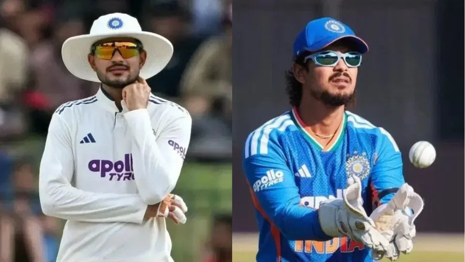 Shubman Gill Test Preparation, Ishan Kishan Out– October 26 Cricket Highlights