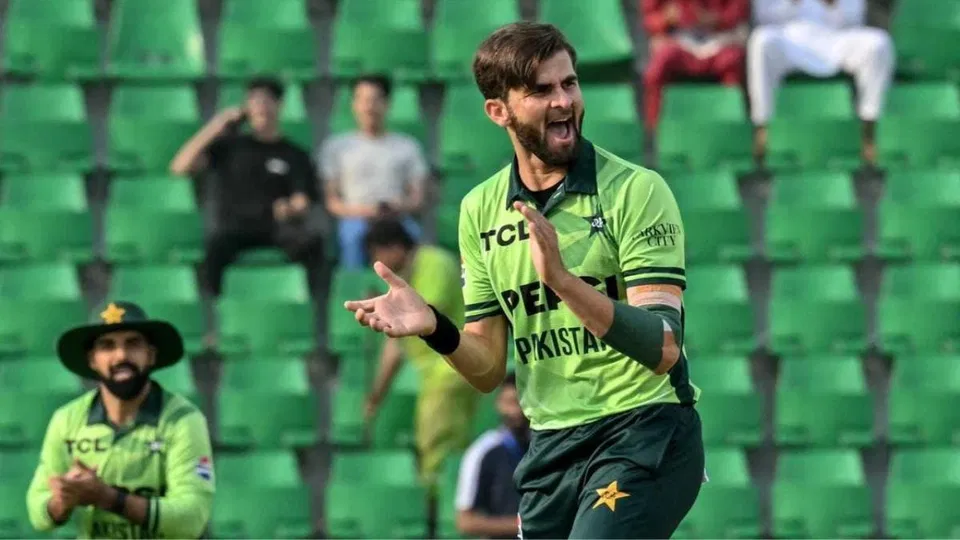 Shaheen Afridi Rediscovers His ODI Bite At The Right Time