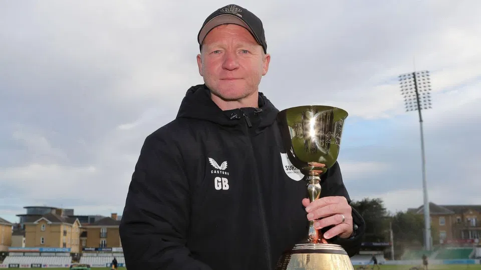 Gareth Batty’s Coaching Record Before CSK Appointment