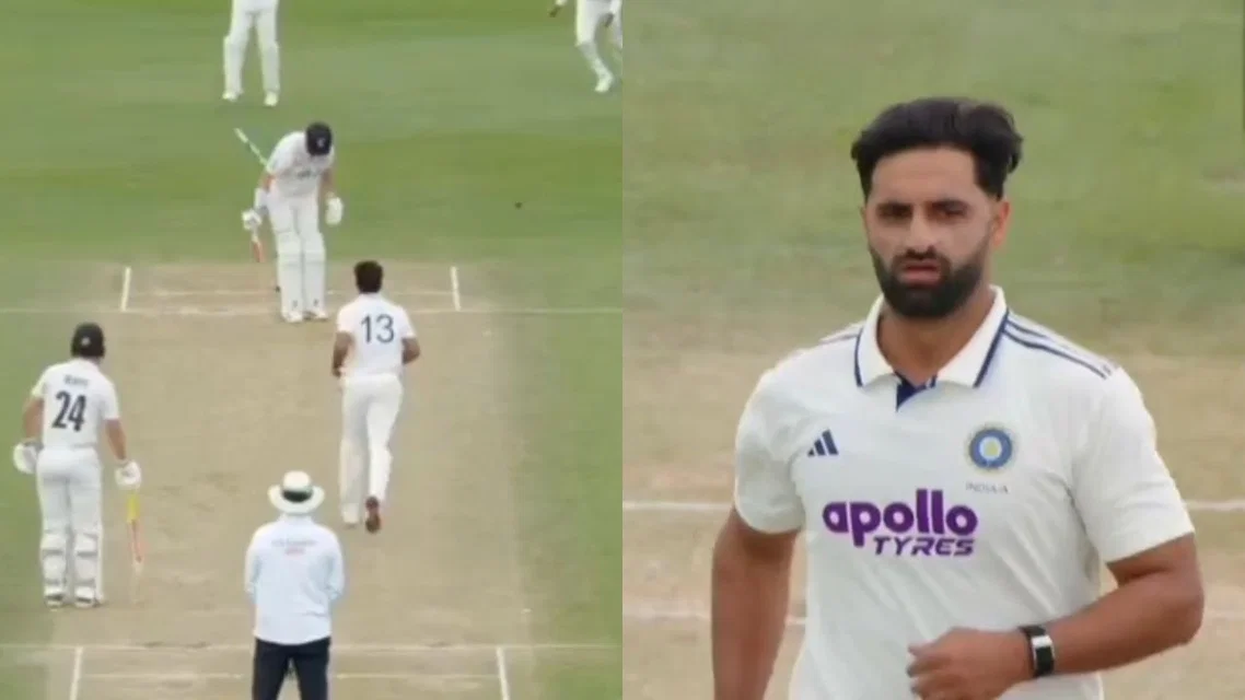 Auqib Nabi [Source: screengrab/x]
