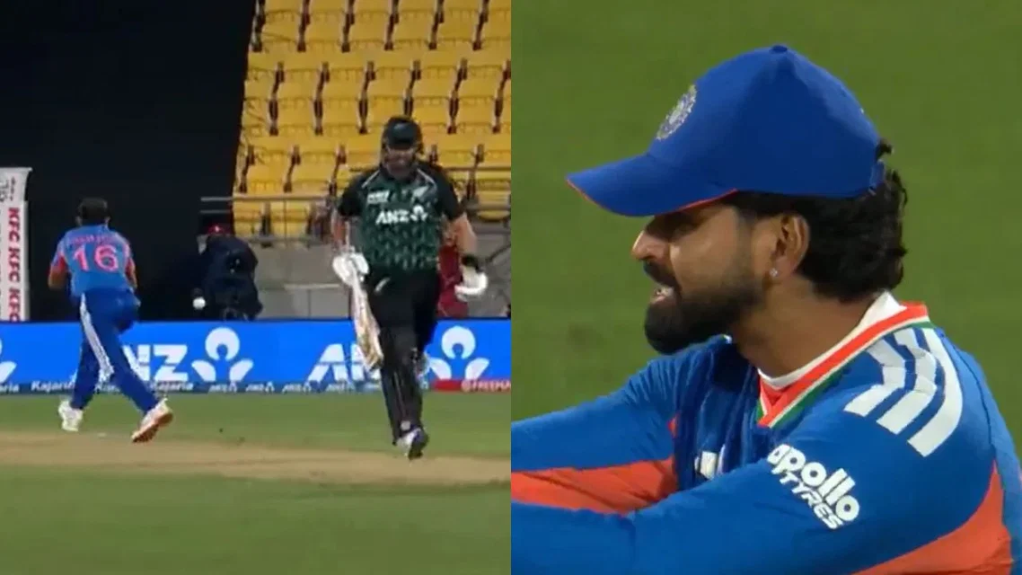 Prince Yadav and Shreyas Iyer [Source: screengrab/x]