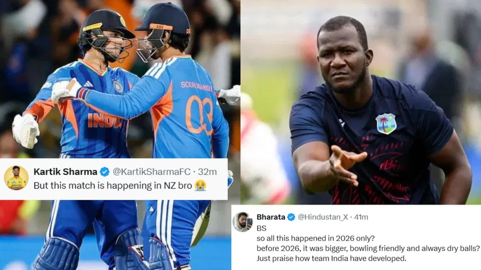 Daren Sammy faces heat news