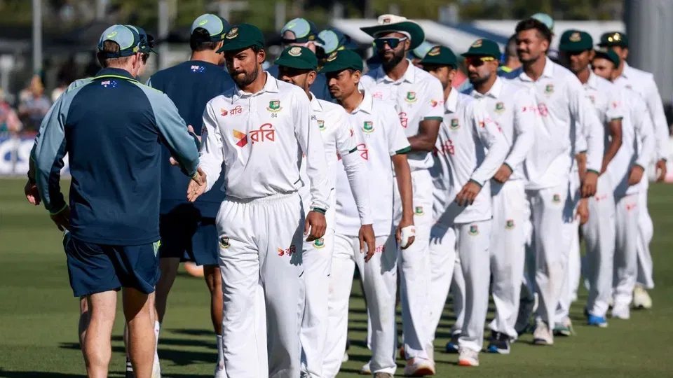 BCB Announces Special Free-Entry Offer For Bangladesh vs West Indies Mirpur Test