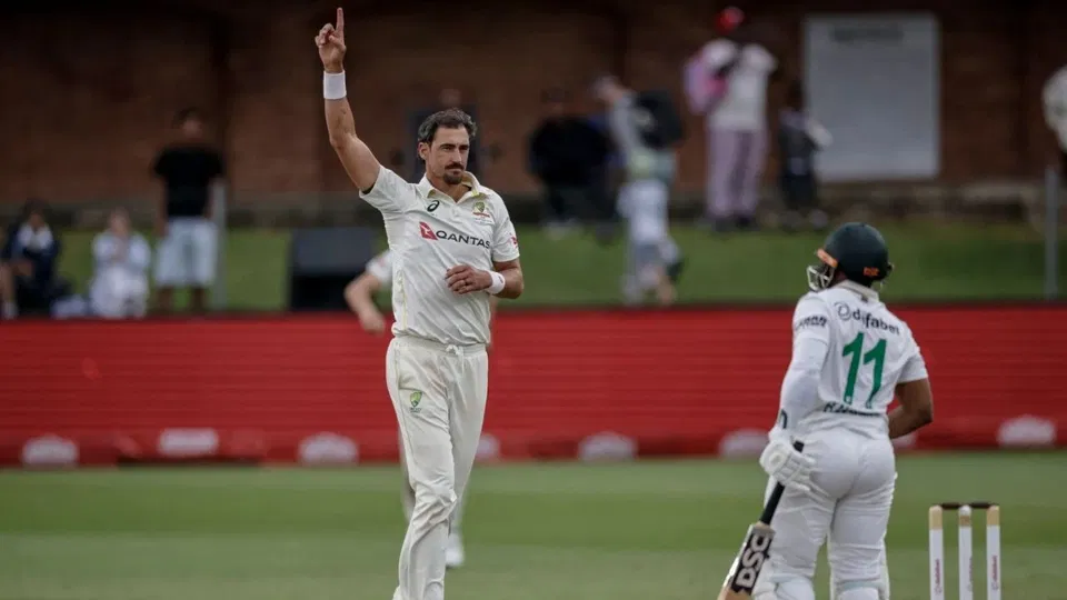 Mitchell Starc Bags 20th Fifer In Test Cricket, Joins Elite List