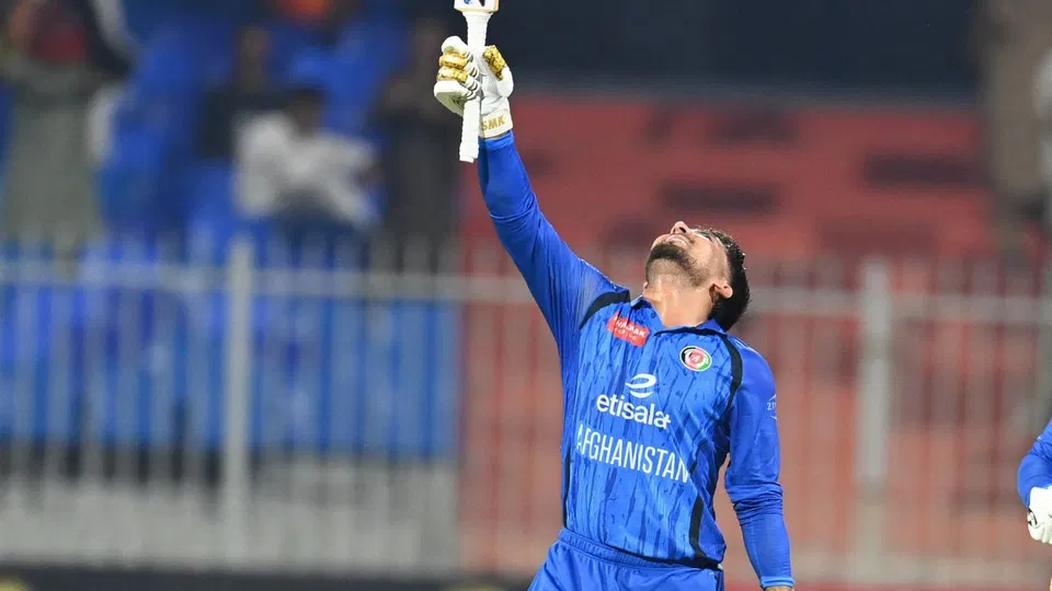 Who Is Ijaz Ahmad Ahmadzai, 23-Year-Old Who Smashed Joint-Fastest T20I Fifty For Afghanistan?