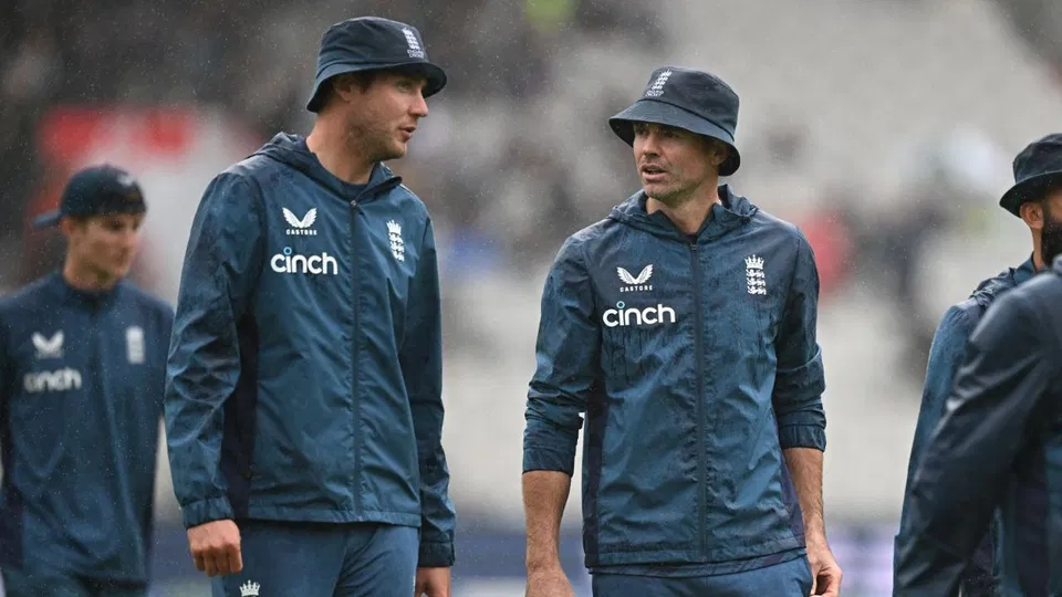 “It Was Disrespectful”: Stuart Broad Slams Lancashire For Axing James Anderson