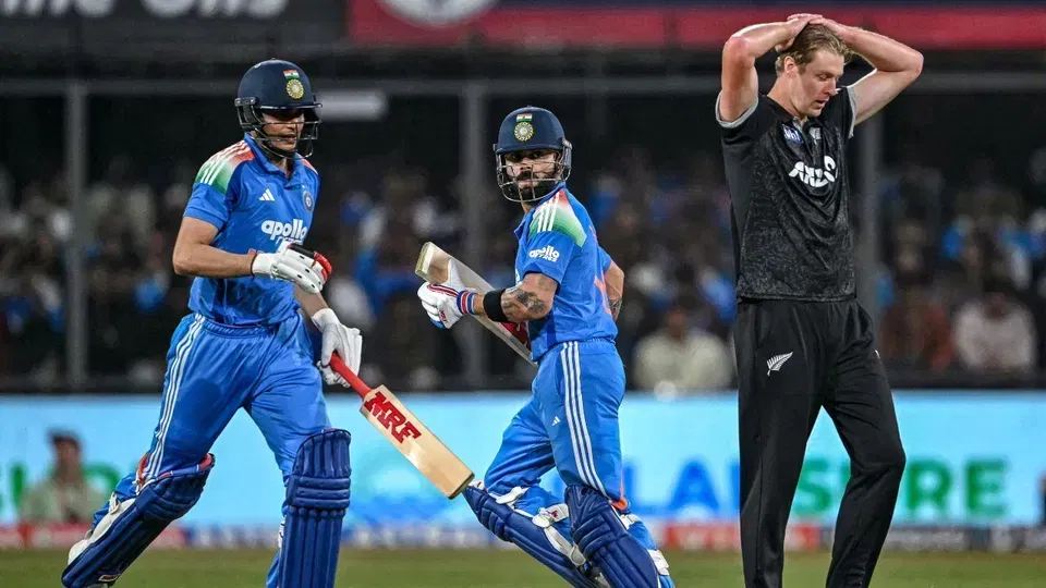 Kyle Jamieson mocks Kohli's dream of 100 hundreds news