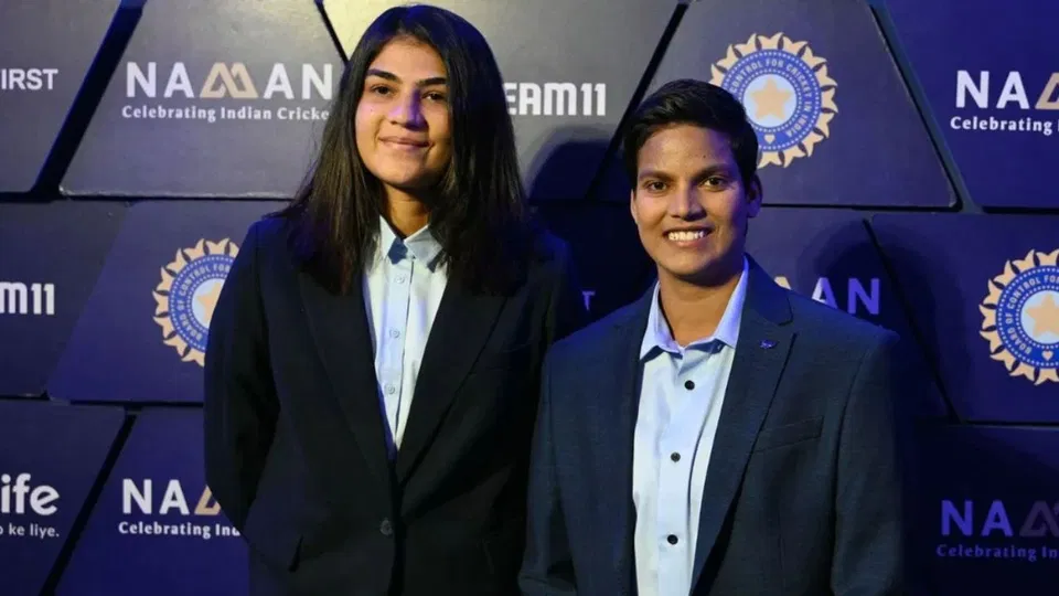 Yastika Bhatia Joins Brisbane Heat For WBBL 2026-27 Season