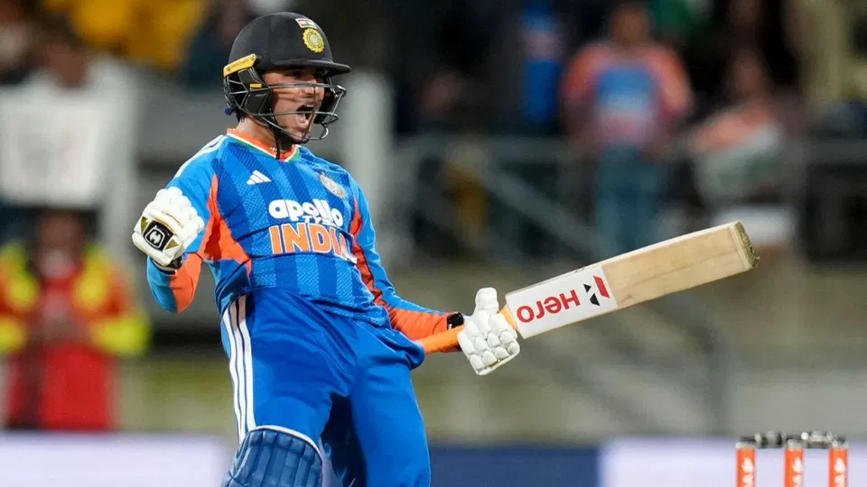 Abhishek Sharma Dethrones Ishan Kishan To Reclaim No. 1 Spot In ICC T20I Rankings
