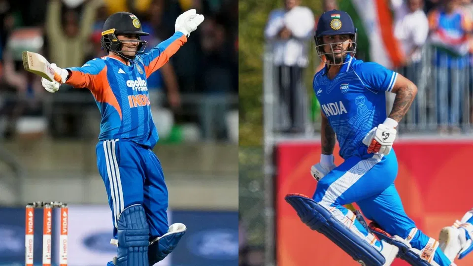 Highest T20I Score By Indian Batters In Each Country