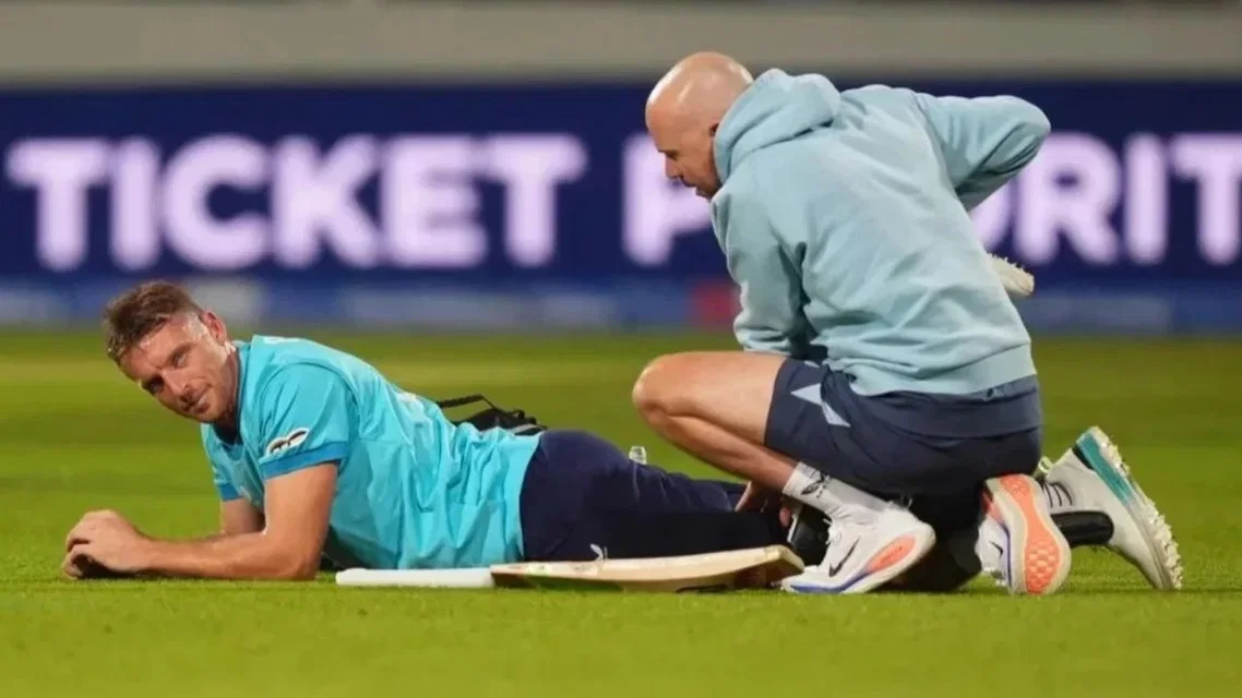Jos Buttler [Source: AP]