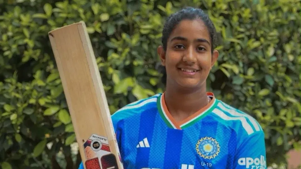 Who Is Uma Kashvi? Youngest Player To Be Picked In WPL Auction History