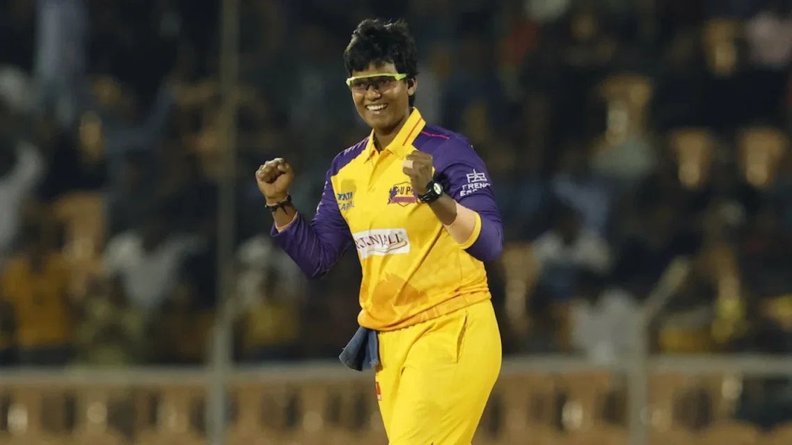Deepti Sharma to lead UP Warriorz squad [Source: X]
